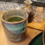 Takarazushi - お茶