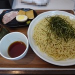 Jinsei Mensho - ざる中華630円(税別)