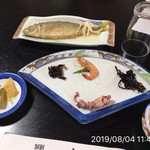 割烹旅館　志みず - 