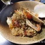 割烹旅館　志みず - 