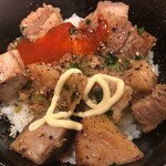 麺屋一燈 - それ丼