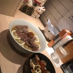 麺屋一燈 - Lemon＋それ丼