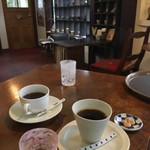 カフェコトノハ - ドリンク写真: