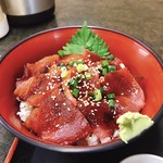 KANSEI - マグロ漬け丼柚子胡椒風味