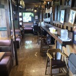 びっくりドンキー - 店内