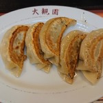 中華料理 大観園 - 