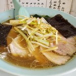 ラーメンショップ - ネギチャーシュー