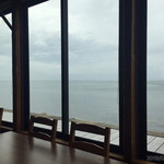Awaji Yume Horumon - 海が丸見え1