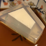 日本料理 たかむら - 玲龍豆腐