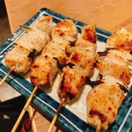 Hokkaidou Yakitori Itadaki Kokko Chan - 