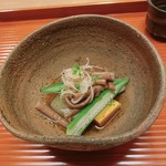 夏見 - 夏野菜の煮物