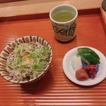 夏見 - 混ぜ御飯