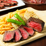 クラフトビールのステーキ酒場 パリ21区 - 忘年会は塊肉で！