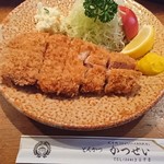 とんかつ かつせい - 特ロース