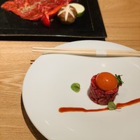 北新地 肉料理 名門 - 