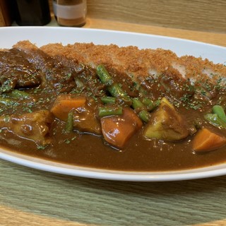 カレーや うえの_0