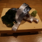 笑酒屋 どやぐんち - 〆鯖