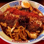 スパイス食堂サワキチ - 麻辣麻婆麺♪