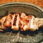 鶏一途 - ねぎ身（雄）