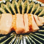 鶏一途 - ささみレア焼き