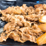 Yoshinoya - #食べログ的に撮るとこうなる