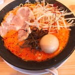 熟成とんこつラーメン専門 一番軒 - 