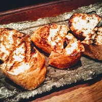 鶏一途 - 鶏パン　ボリュームあり！