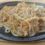 レストラン 千房 - 海鮮スパゲッティ(大盛)