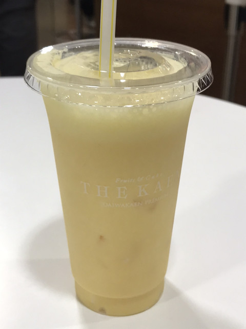 ミックスジュース』by かなりわだ : ザ・カエン 高島屋大阪店 (THE