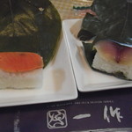 一作鮨 - 持ち帰り　柿の葉寿司