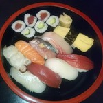 Aimasa Sushi - 一人半