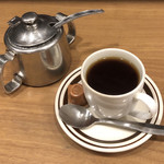 Guriru Nyu- Kotobuki - 食後のコーヒー