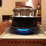 炭焼 ちきんかばぶ - 