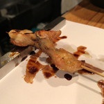 炭焼 ちきんかばぶ - 