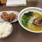 唐子ラーメン - 