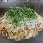 お好み焼き まはろ - 