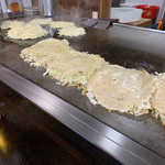 お好み焼き まはろ - 