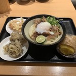 日本橋 讃岐うどん ほし野 - 