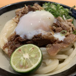 日本橋 讃岐うどん ほし野 - 