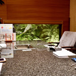 桔梗苑 - 中庭が素敵です