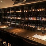 がらり - 約160種類ある奄美黒糖焼酎