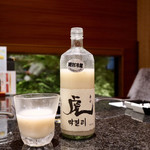 桔梗苑 - 虎マッコリ