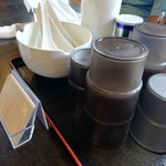 中華そば 四つ葉 - 