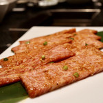 桔梗苑 - 和牛特上カルビ