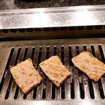 桔梗苑 - 和牛上ロース