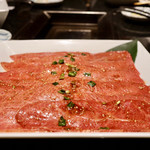 桔梗苑 - 和牛上いちぼ