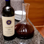 桔梗苑 本店 - サッシカイア 2000