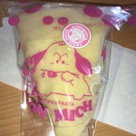 モンミック - ツナハムサラダクレープ 350円＋税