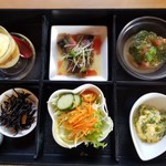 ハーブカフェYKガーデン - 