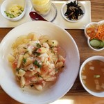 ハーブカフェYKガーデン - 